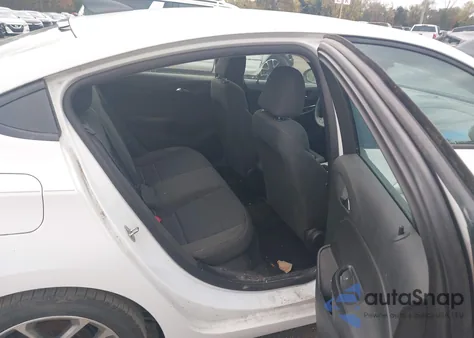 2017 Chevrolet Cruze Ls Auto z USA, uszkodzony, nr VIN 1G1BC5SM1H7115859